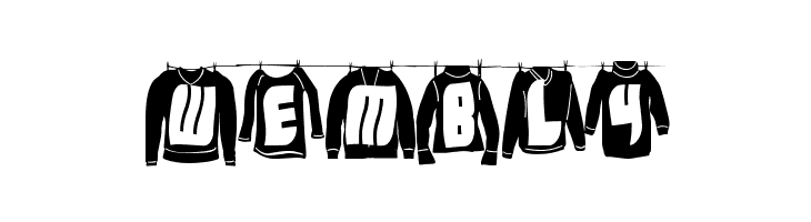 Laundry Day  Free Fonts Download