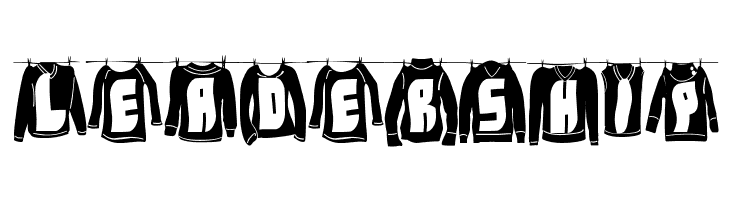 Laundry Day  Free Fonts Download