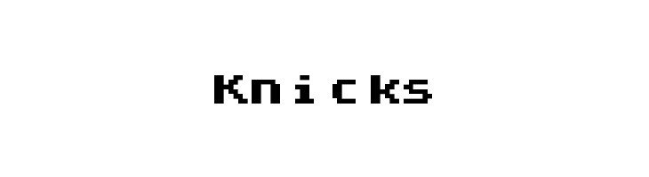 ZX Spectrum 7 Bold  Free Fonts Download