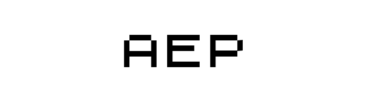 ZX Spectrum 7  Free Fonts Download