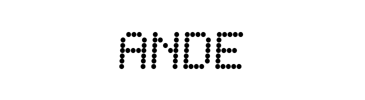 LED Counter 7  Free Fonts Download