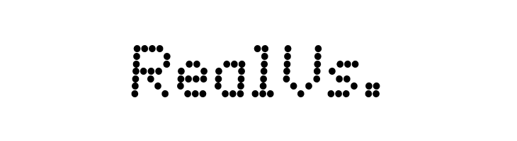 LED Counter 7  Free Fonts Download