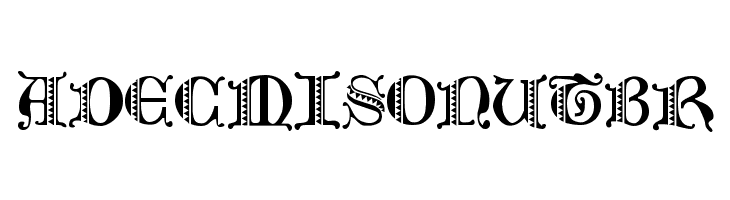 Folks PS  Free Fonts Download