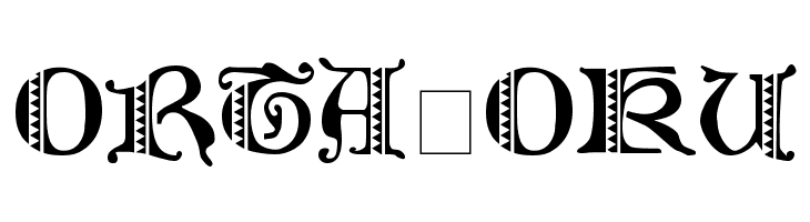 Folks PS  Free Fonts Download