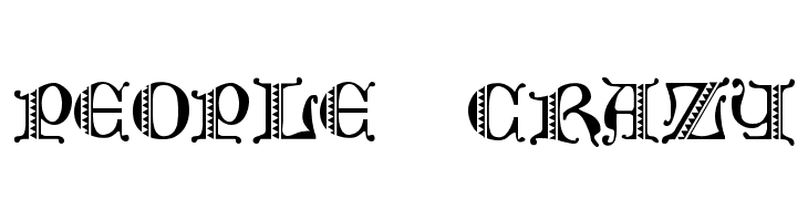 Folks PS  Free Fonts Download