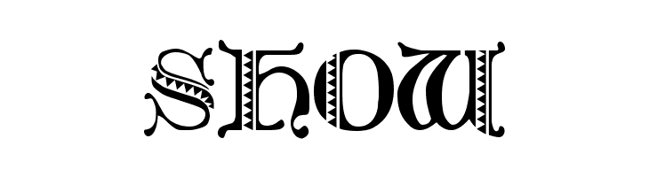 Folks PS  Free Fonts Download