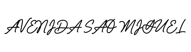 Holidream  Free Fonts Download