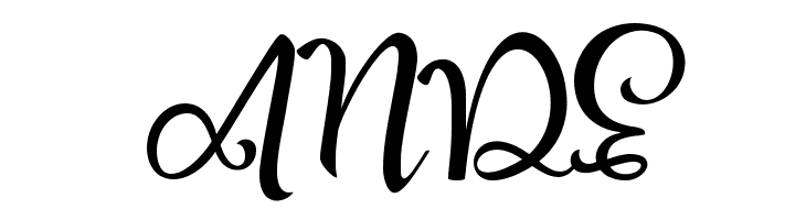 Good Feeling Script  Free Fonts Download