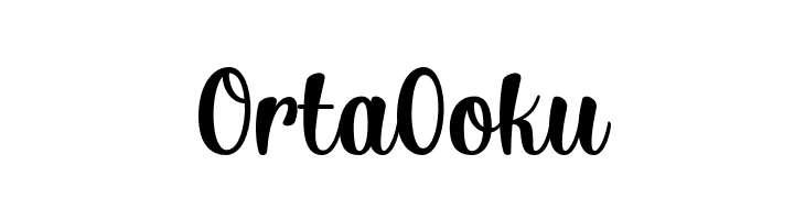 Showlove-Regular  Free Fonts Download
