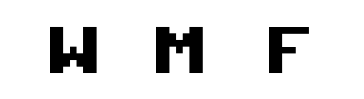 Amiga Forever  Free Fonts Download