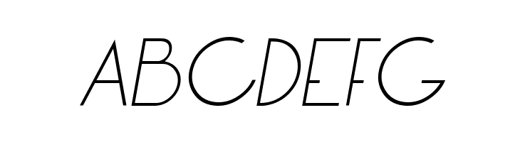 LT Oksana Light Italic  Free Fonts Download