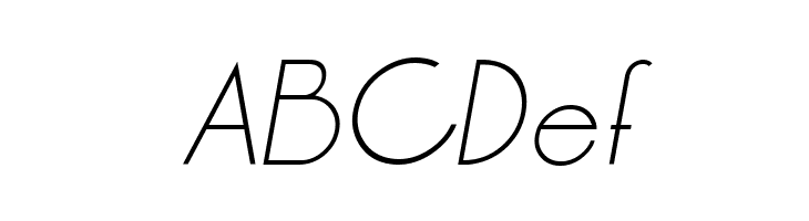 LT Oksana Light Italic  Free Fonts Download