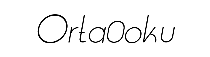 LT Oksana Light Italic  Free Fonts Download