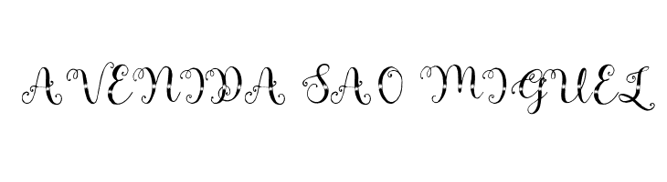 Andrilabonus  Free Fonts Download