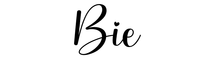 bellania  Free Fonts Download