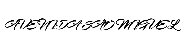 Angellina  Free Fonts Download