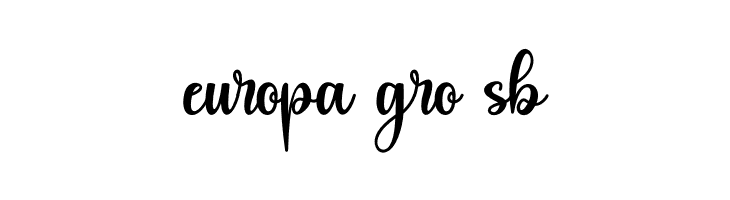 Euphoria  Free Fonts Download