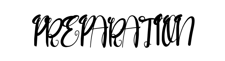 Goushy Script  Free Fonts Download
