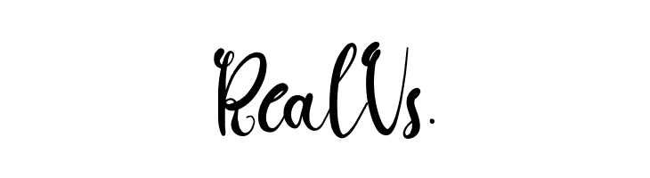 Goushy Script  Free Fonts Download