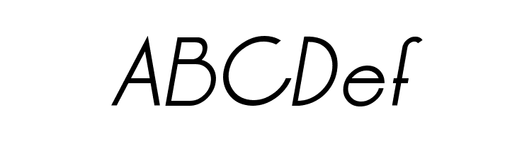 LT Oksana Italic  Free Fonts Download