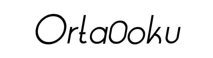 LT Oksana Italic  Free Fonts Download