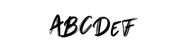 OnTheWay-Regular  Free Fonts Download