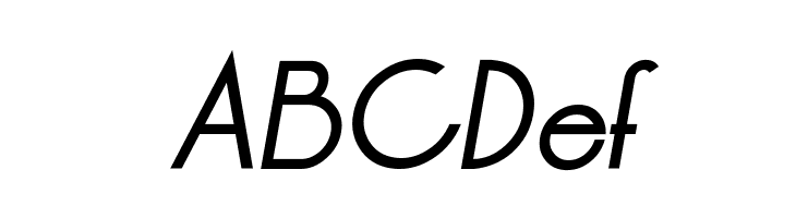 LT Oksana Medium Italic  Free Fonts Download