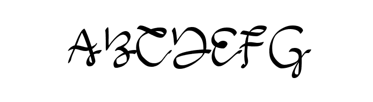 Agathsya Regular  Free Fonts Download