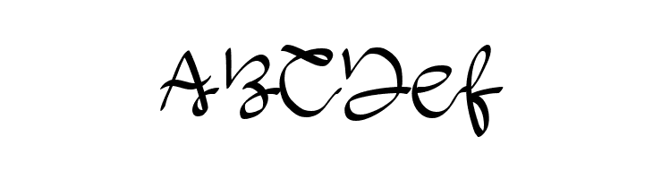 Agathsya Regular  Free Fonts Download