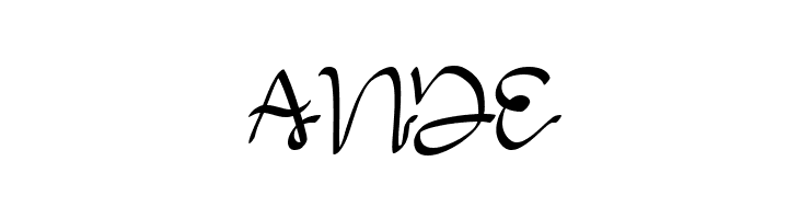 Agathsya Regular  Free Fonts Download