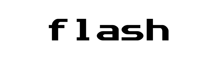 Data Sun Fixed-Width  Free Fonts Download