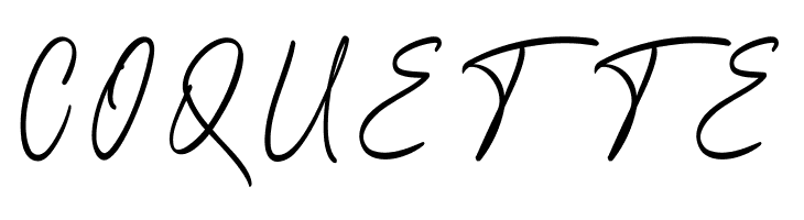 Quartila Regular  Free Fonts Download