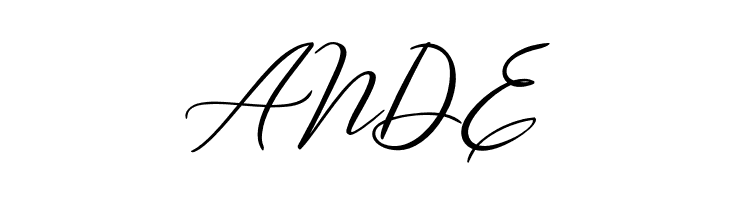 Meysha Demo Regular  Free Fonts Download