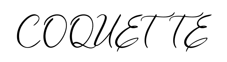 Meysha Demo Regular  Free Fonts Download