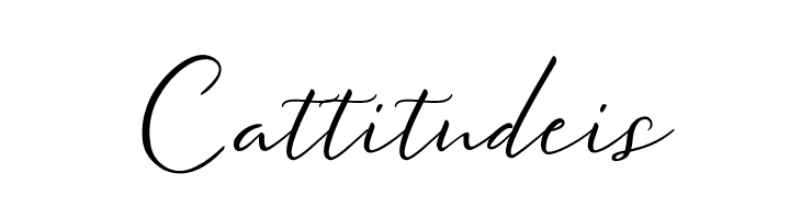 Meysha Demo Regular  Free Fonts Download