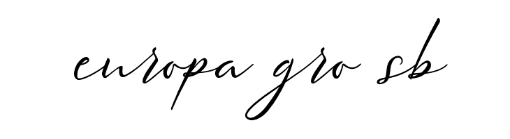 Meysha Demo Regular  Free Fonts Download
