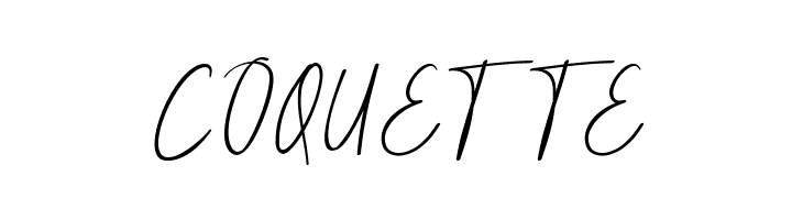 Nathallie demo Regular  Free Fonts Download