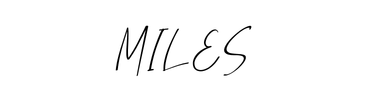 Nathallie demo Regular  Free Fonts Download