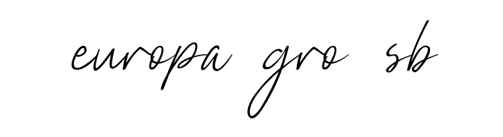 Nathallie demo Regular  Free Fonts Download