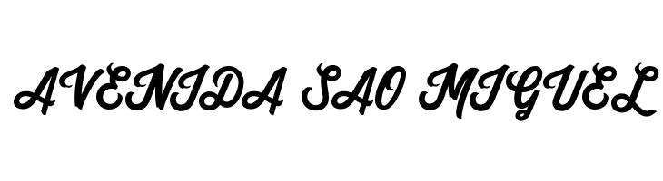 Yuko Regular  Free Fonts Download