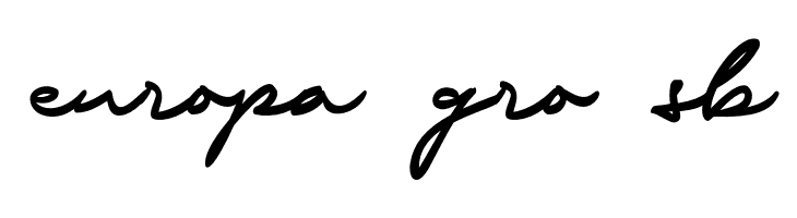 Pentecoste Demo Regular  Free Fonts Download