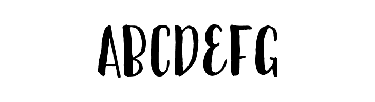 Ellise Naomy Demo Regular  Free Fonts Download