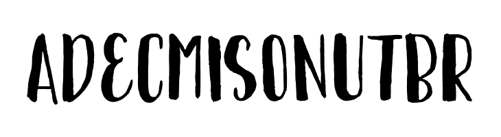 Ellise Naomy Demo Regular  Free Fonts Download
