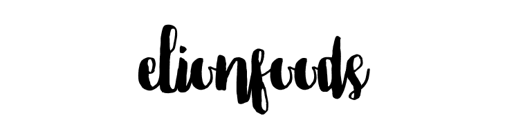 Ellise Naomy Demo Regular  Free Fonts Download