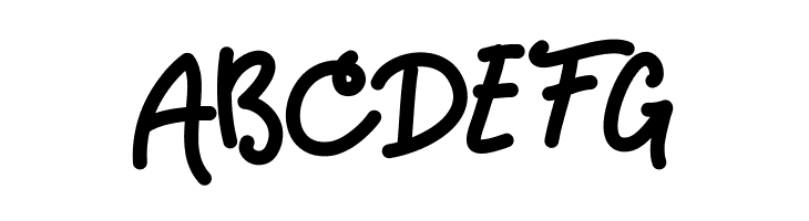 HandsDown  Free Fonts Download