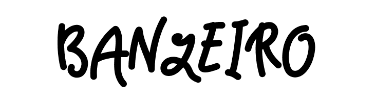 HandsDown  Free Fonts Download