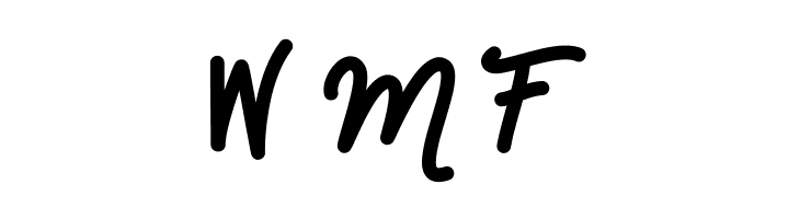 HandsDown  Free Fonts Download