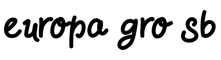 HandsDown  Free Fonts Download