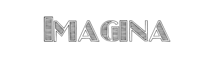 StripesCaps  Free Fonts Download