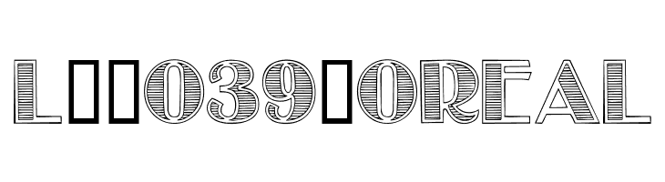 StripesCaps  Free Fonts Download